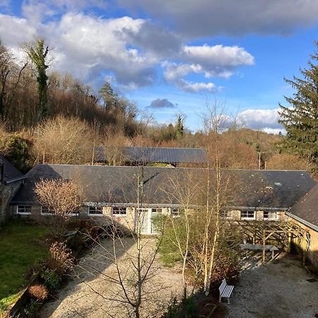 Le Gite De L'Araucaria Ploërdut Eksteriør billede